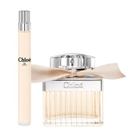 chloe signature eau de parfum gift set|chloe signature review.